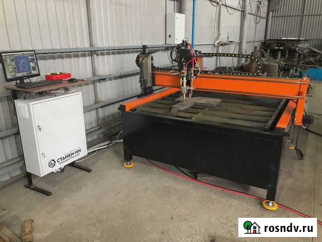 Станок плазменной резки с газовым резаком Всеволожск - изображение 1