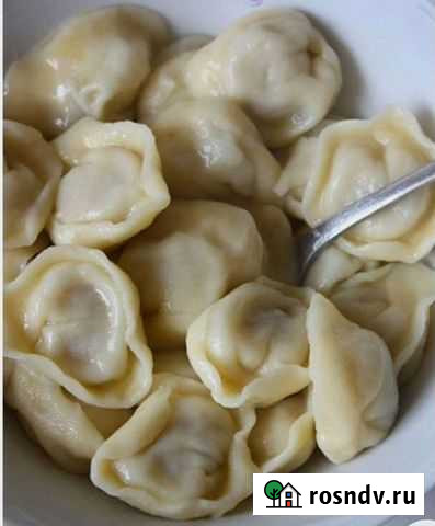 Пельмени, манты домашние Оренбург - изображение 1