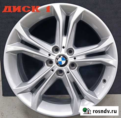 Диски R18 BMW X3 Надым - изображение 1