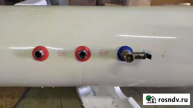 Бойлер водонагреватель 50 литров Амурск - изображение 1