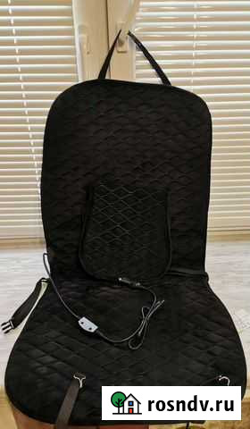 Чехлы с подогревом Магнитогорск - изображение 1