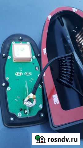 Крышка для антенны активная киа и хундай Симферополь - изображение 1