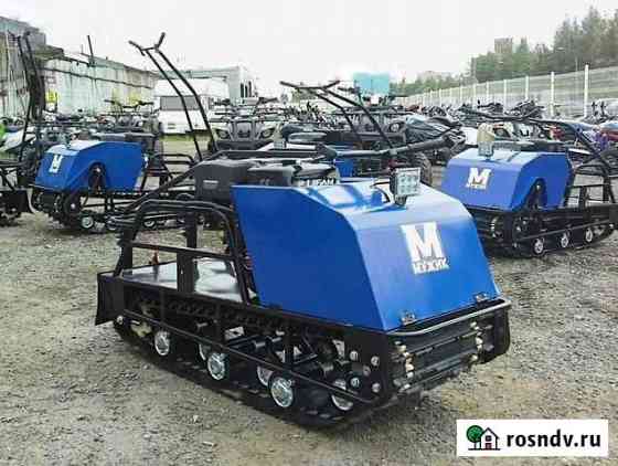 Мотобуксировщик Мужик 500 К 15 Стандарт Нижний Новгород