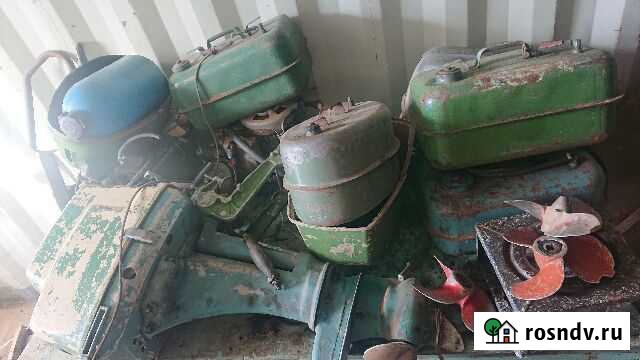 Лодочный мотор вихрь Великий Новгород - изображение 1