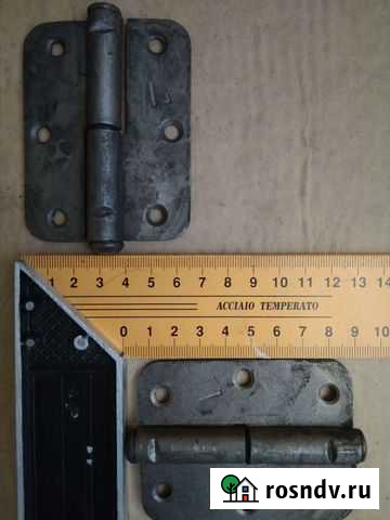 Петли для дверей Тамбов - изображение 1