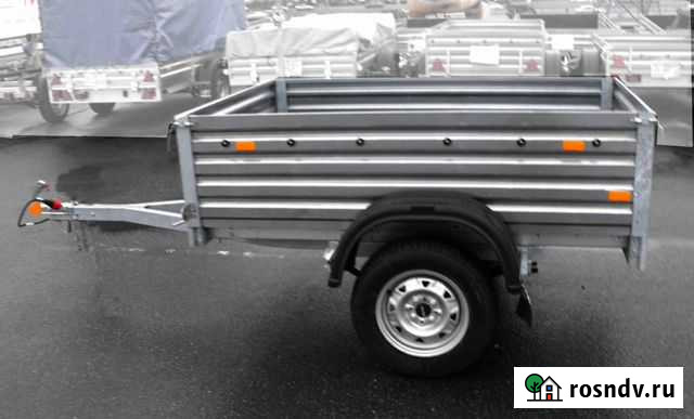 Маленький высокий борт с защ.бамп. и доп.отражат I Санкт-Петербург - изображение 1