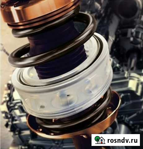 Баферы-вставки в пружины Chevrolet Cruze B B Йошкар-Ола - изображение 1