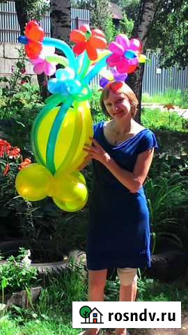 Воздушные шарики Коммунар - изображение 1