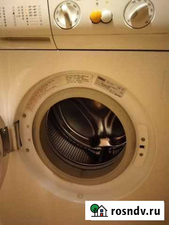 Стиральная машина Zanussi (можно на запчасти) Тверь - изображение 1