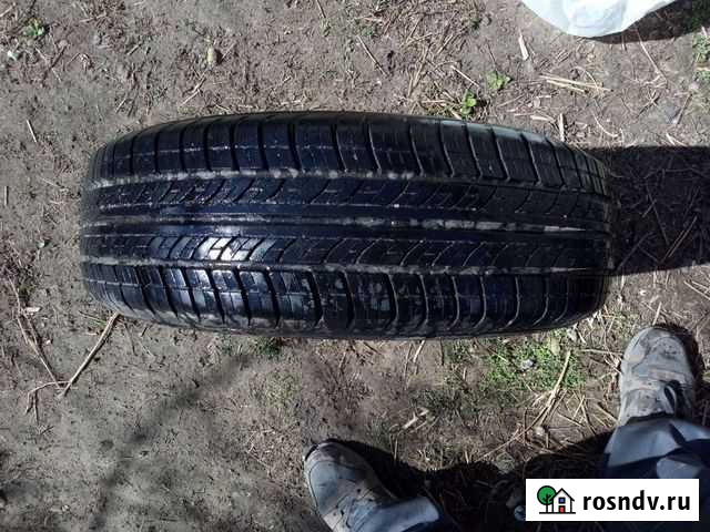 Колесо r13 литье Тобольск - изображение 1