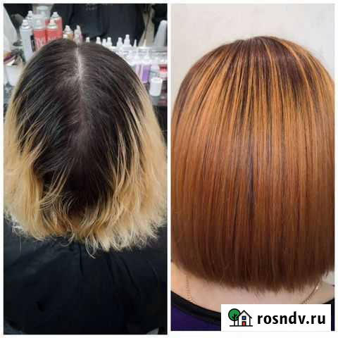 Парикмахер-универсал, Я в Instagram как tori 6292 Брянск - изображение 1