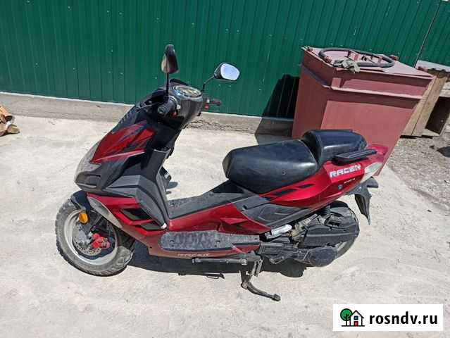 Racer arrow rc-125t Искитим - изображение 1