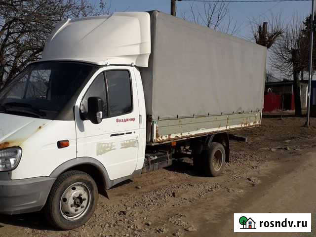 Грузоперевозки Владимир - изображение 1