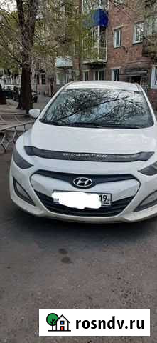 Дефлектор передний на капот Абакан - изображение 1