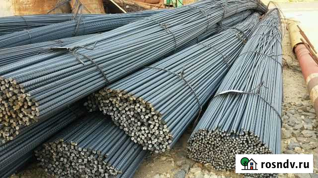 Арматура, катанка, армосетка, хомуты в Анапе Анапа - изображение 1