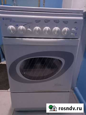 Газовая плита гефест бу Волжский - изображение 1