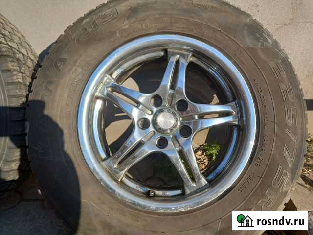 Литье r16 Биробиджан - изображение 1