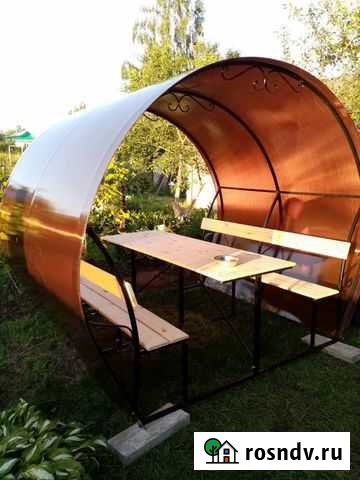 Теплицы,поликарбонат Тула - изображение 1