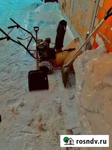 Аренда снегоуборрчника Коммунар - изображение 1