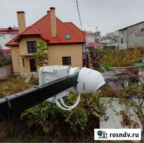 Видеонаблюдение в Волжском Волжский