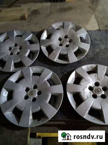 Продам колпаки оригинальные тойота авенсис Новосибирск - изображение 1