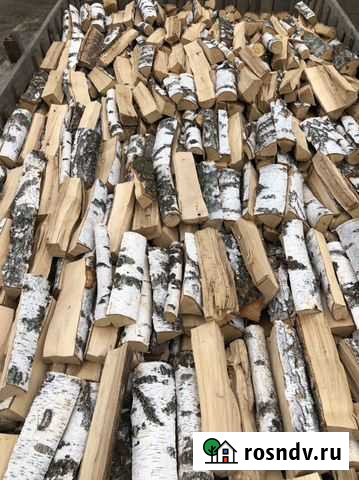 Дрова Березовые Тюменские Сургут - изображение 1