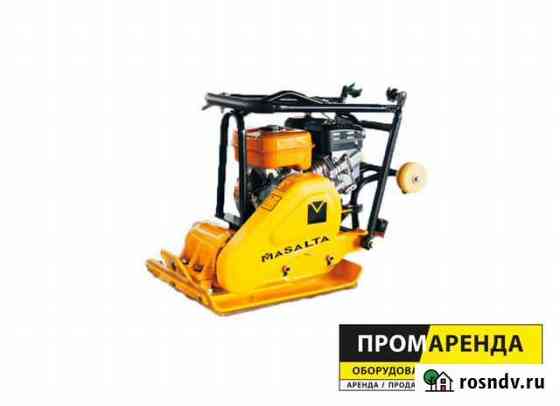Виброплита Masalta MS60 аренда Омск