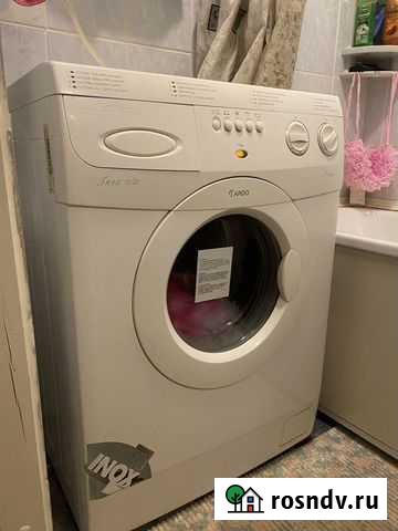 Стиральная машина ardo inox 51/43 Альметьевск - изображение 1