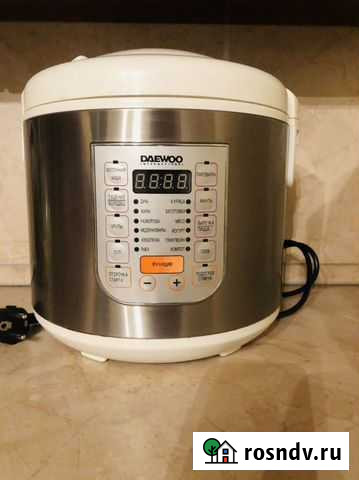 Мультиварка Избербаш - изображение 1