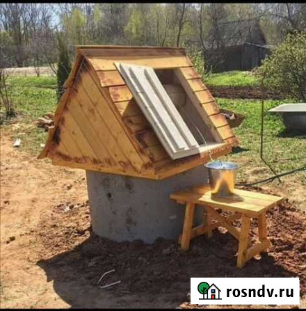 Чистка Колодцев, Ремонт Колодцев, Септик Владимир - изображение 1