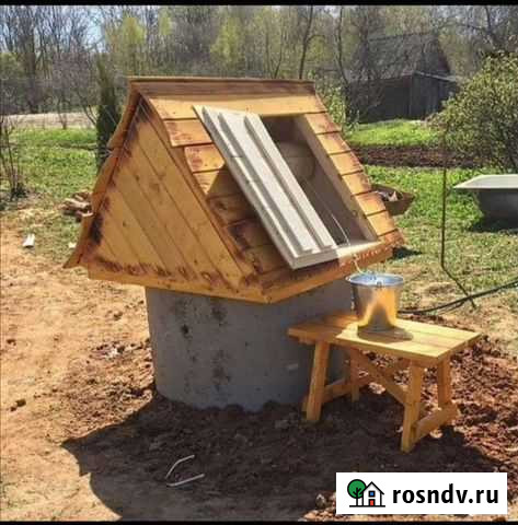 Чистка Колодцев, Ремонт Колодцев, Септик Владимир - изображение 1