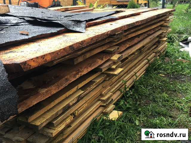 Доски бу Петушки - изображение 1