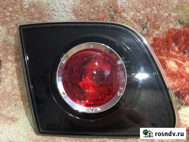 Фонарь задний левый Мазда 3 Новозыбков - изображение 1