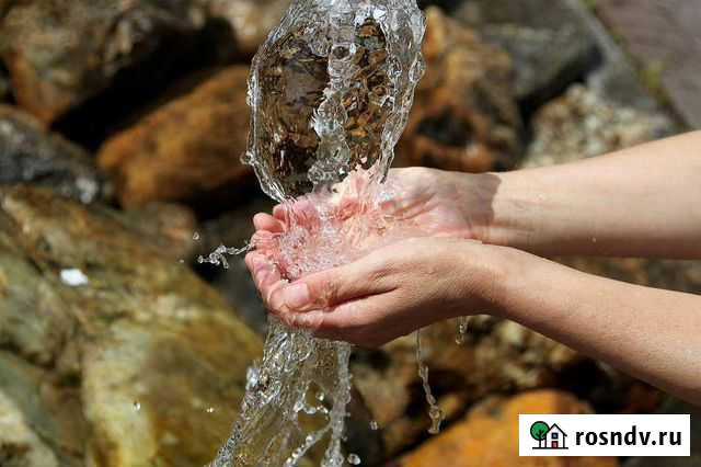 Забивка скважин на воду Мостовской - изображение 1