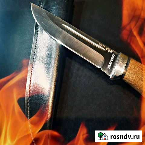 Профессиональная заточка ножей Киров - изображение 1