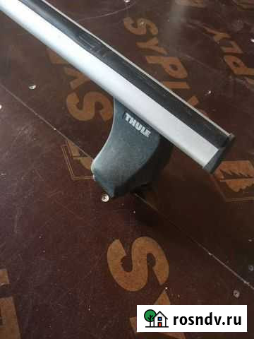 Багажник KiaRio3 thule Долгопрудный - изображение 1