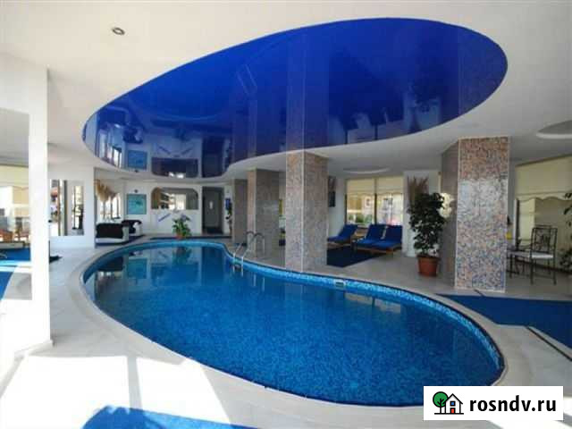 Натяжные потолки Оренбург - изображение 1