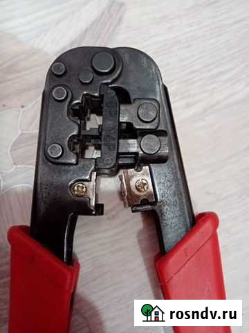 Клещи обжимные 8Р. / 6Р Сухой Лог - изображение 1