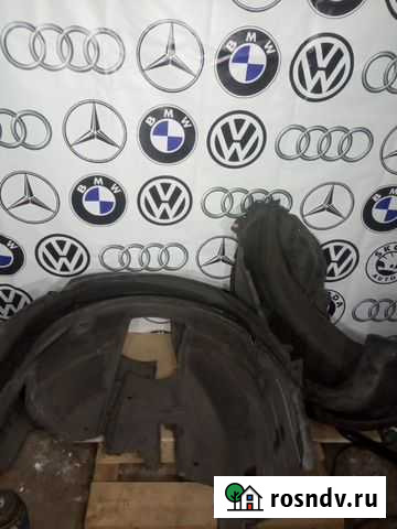 Подкрылок передний/задний бмв е 60 Семикаракорск - изображение 1