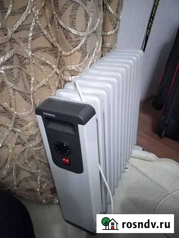 Масляный обогреватель Калуга - изображение 1