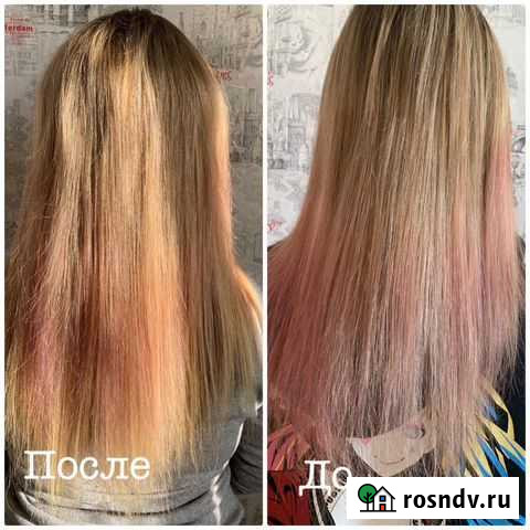 Наращивание волос Рязань - изображение 1