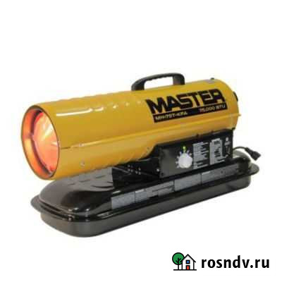 Аренда тепловой пушки Барнаул - изображение 1