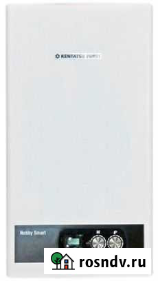 Настенный газовый котел Кентатсу Kentatsu Александровск - изображение 1