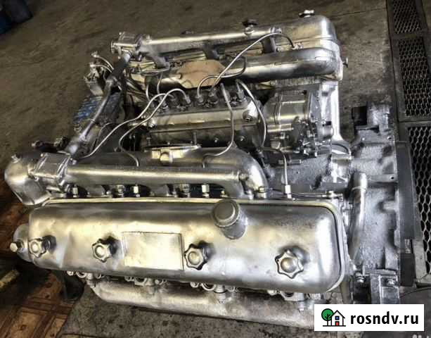 Двс-ямз 238 Нижневартовск - изображение 1