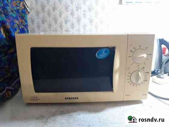 Микроволновая печь Samsung Абакан
