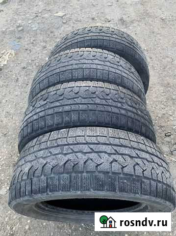 Kumho 235/60 R17 Муром - изображение 1