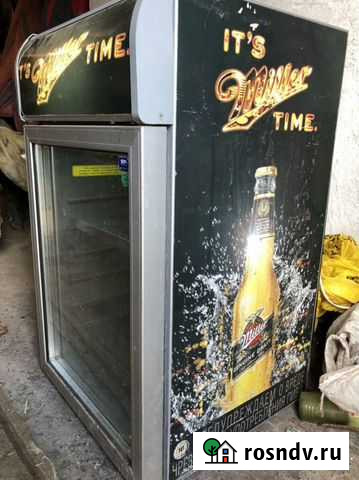 Холодильник бу маленький Шарыпово - изображение 1