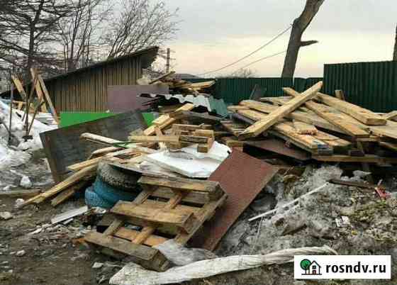 Уборка территори, вывоз мусора Брянск