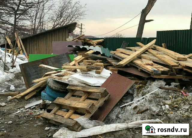 Уборка территори, вывоз мусора Брянск - изображение 1