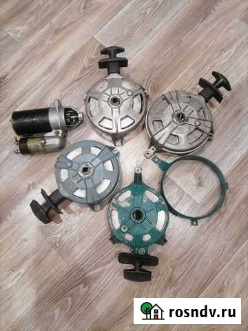 Стартер ручной на Вихрь Астрахань - изображение 1